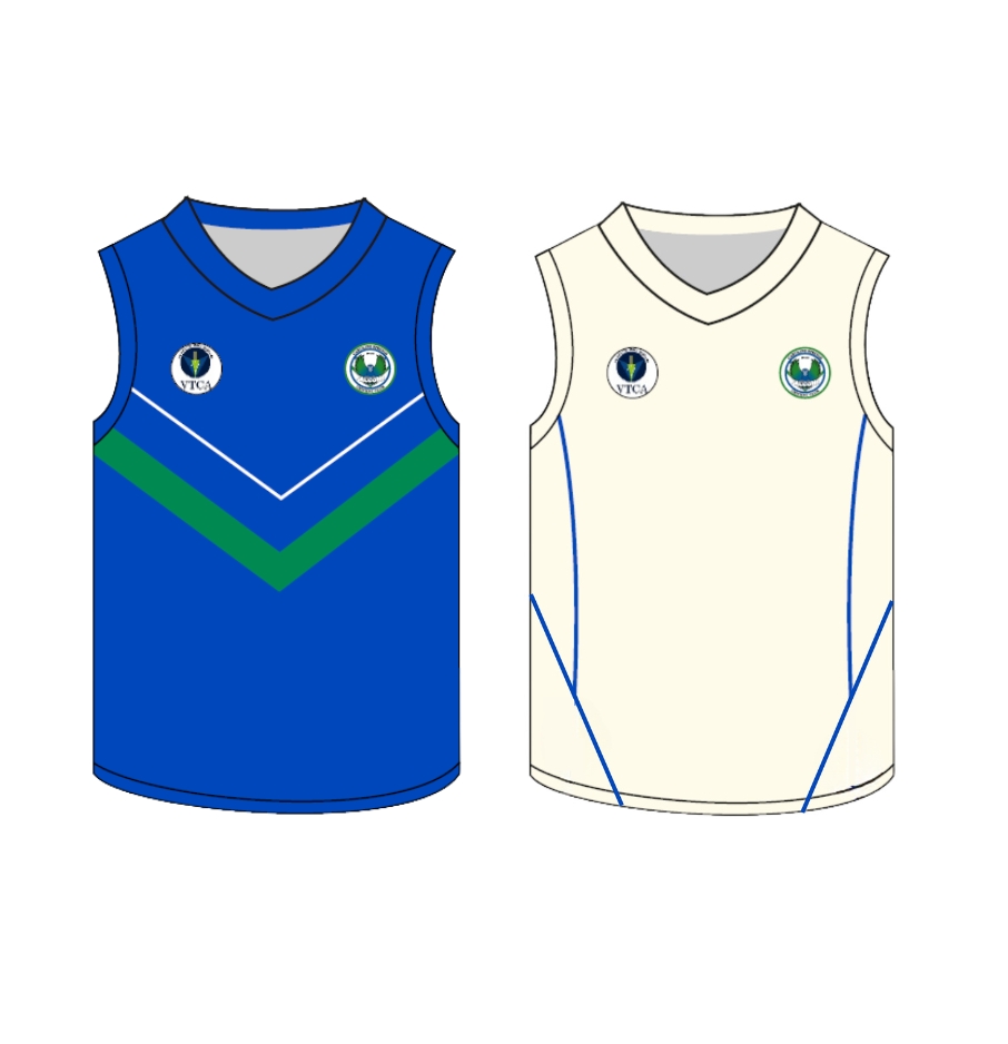 Reversible Vest - CSCC