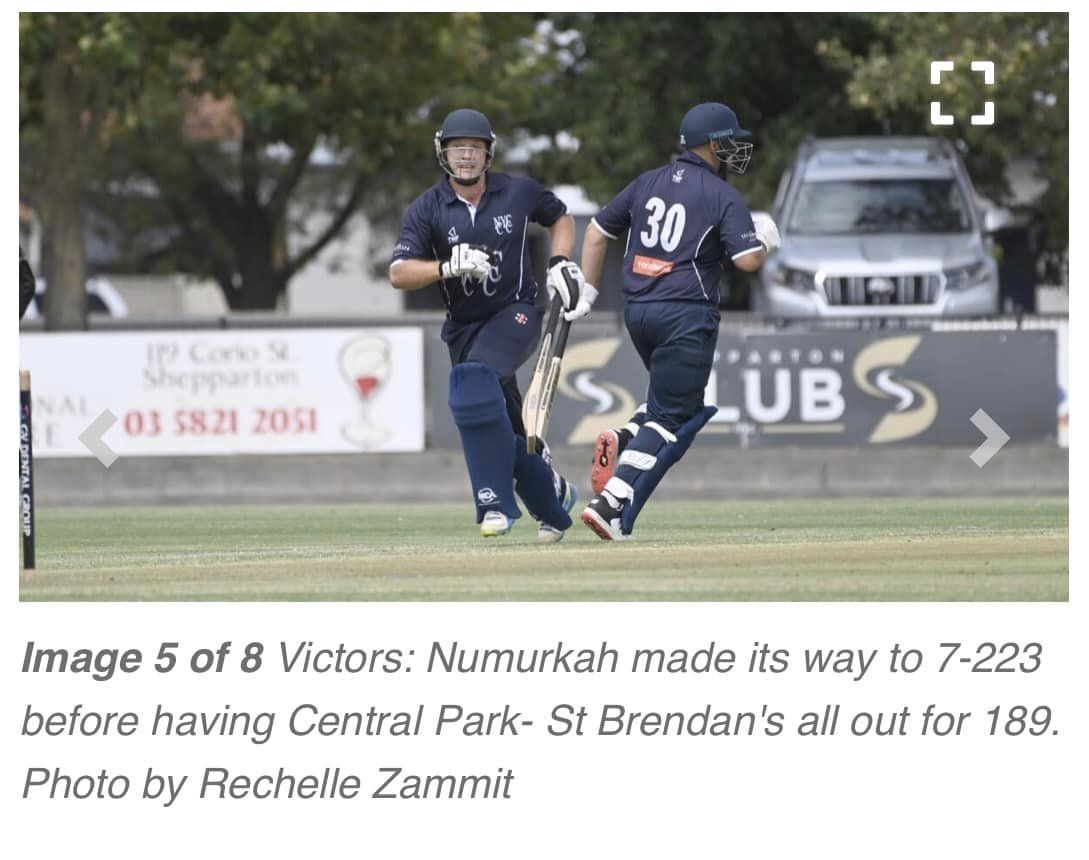 MICHAEL ECKARD & CONOR MCELLIGOTT