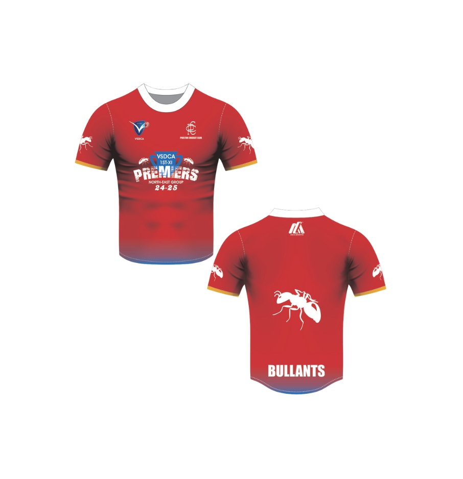 TRAINING T-SHIRT - OPTION 2 - PCC