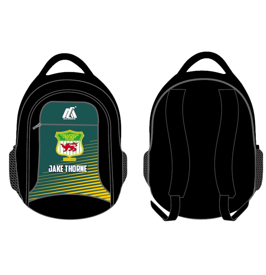 Backpack - Caulfield CC