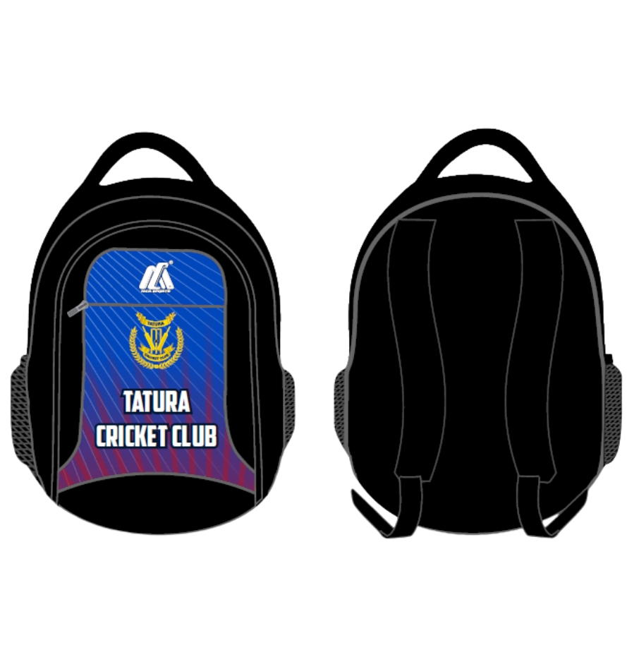 Backpack - Tatura CC