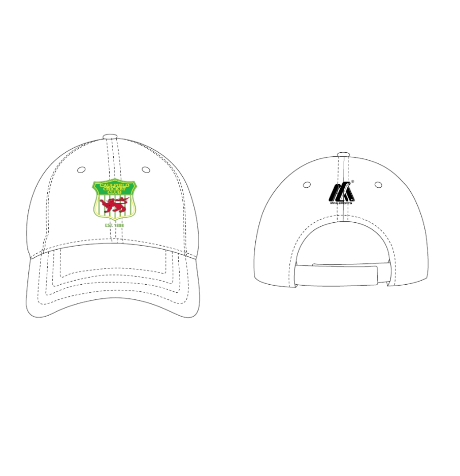 Cap Option 3 - Caulfield CC