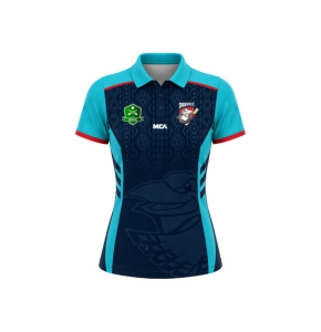 Women's One Day Playing T-Shirt Short Sleeve (Coloured) - DRBVCC