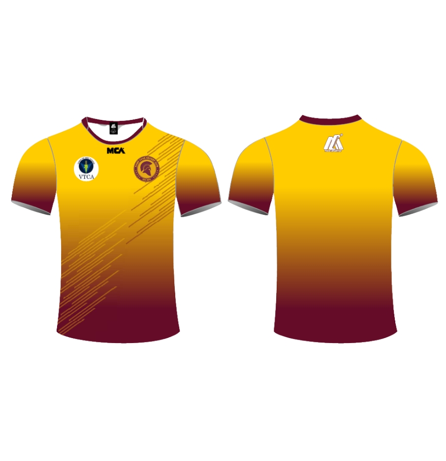 Training T-Shirt - PCCC