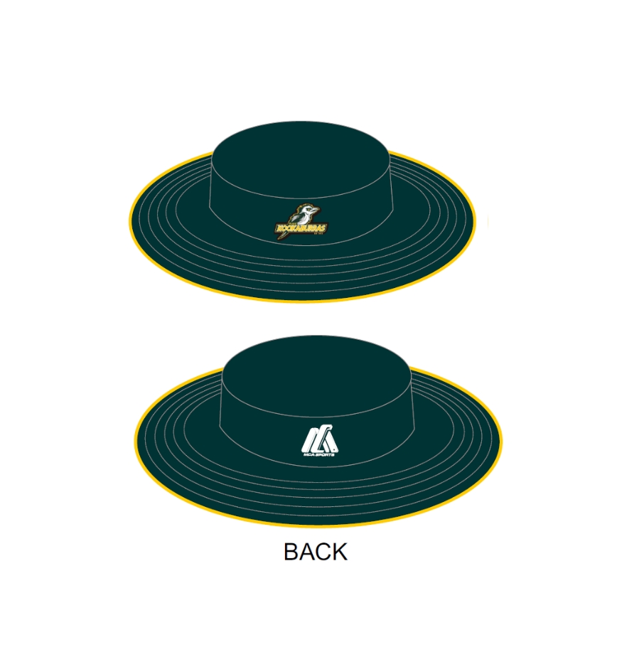 Wide Brim Hat (Coloured) - TUCC