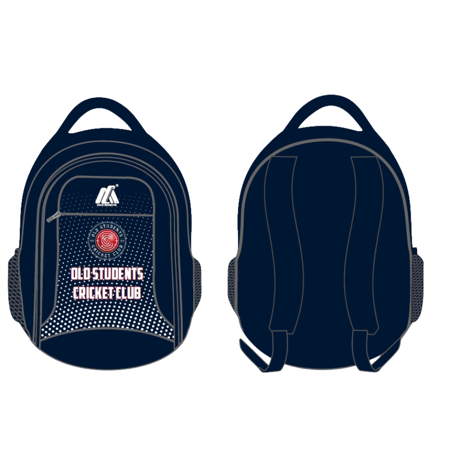 Backpack - OSCC