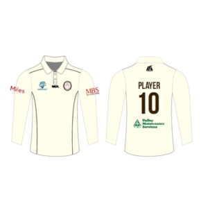 Two Day Playing T-Shirt Long Sleeve (Cream White) - OIGCC