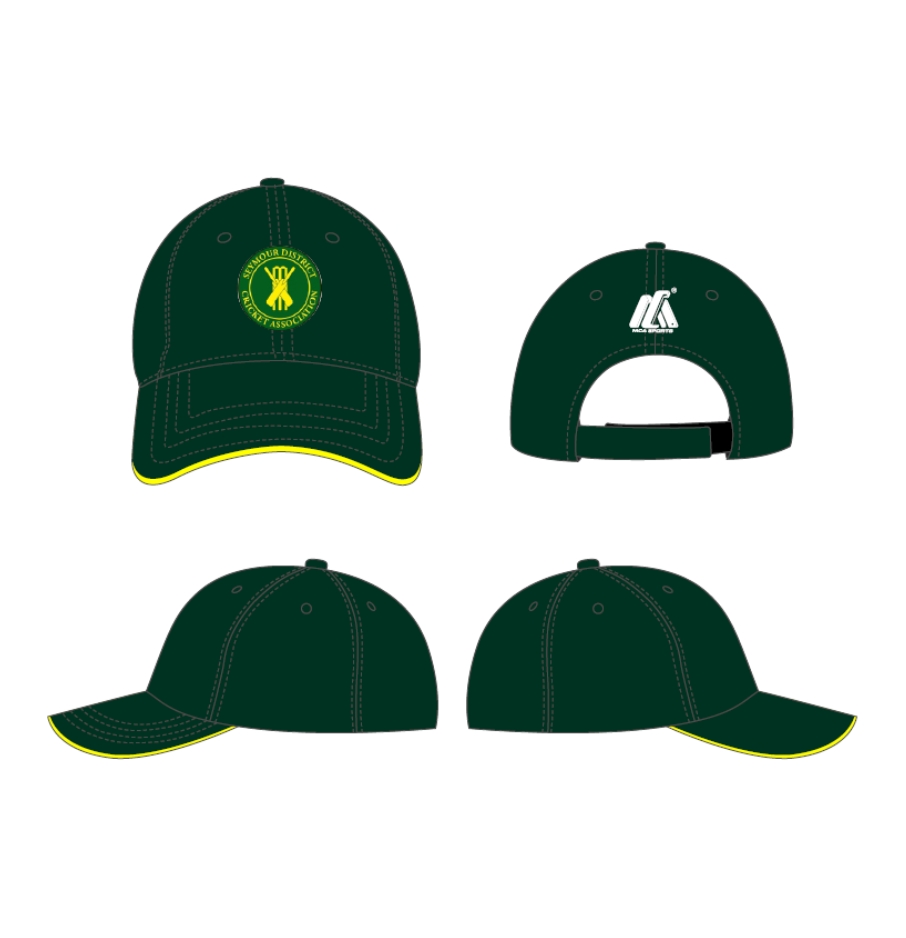 Cap - Seymour District Cricket Association