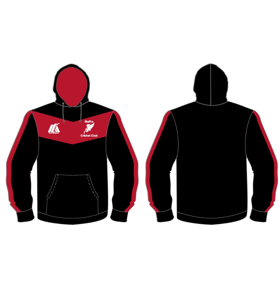 Hoodie - Maffra CC