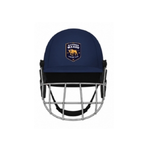 Customised High Class Titanium Helmet - BMCC