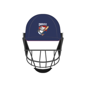 Customised High Class Stainless Steel Helmet - DRBVCC