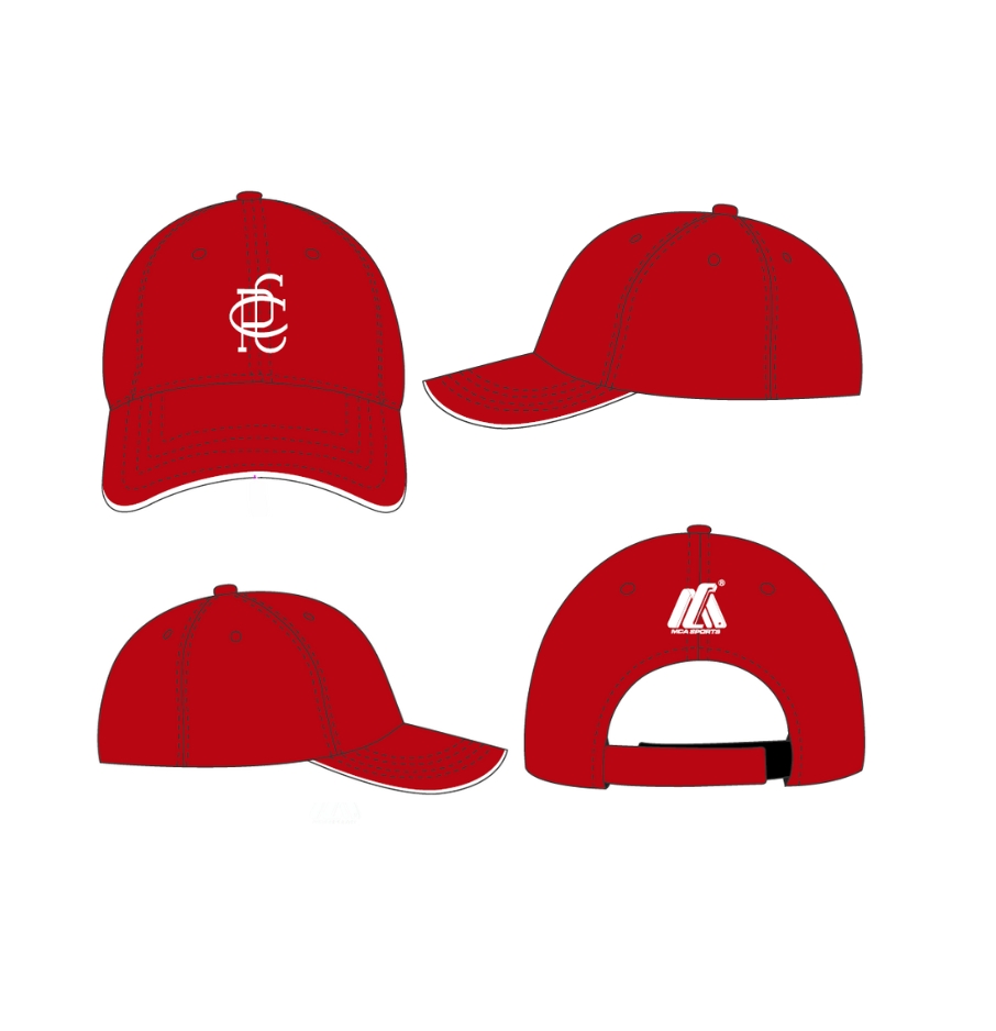 Cap - Preston Cricket Club