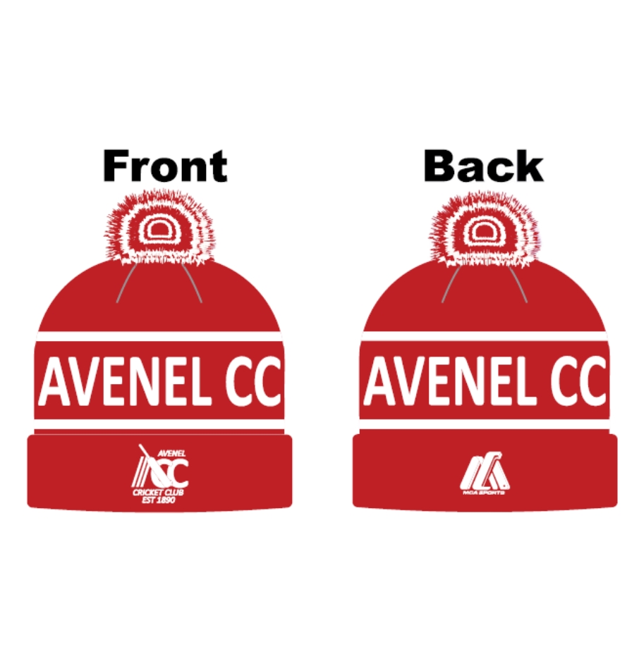 Beanie - Avenel Cricket Club