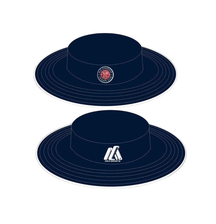 Wide Brim Hat (Coloured) - OSCC