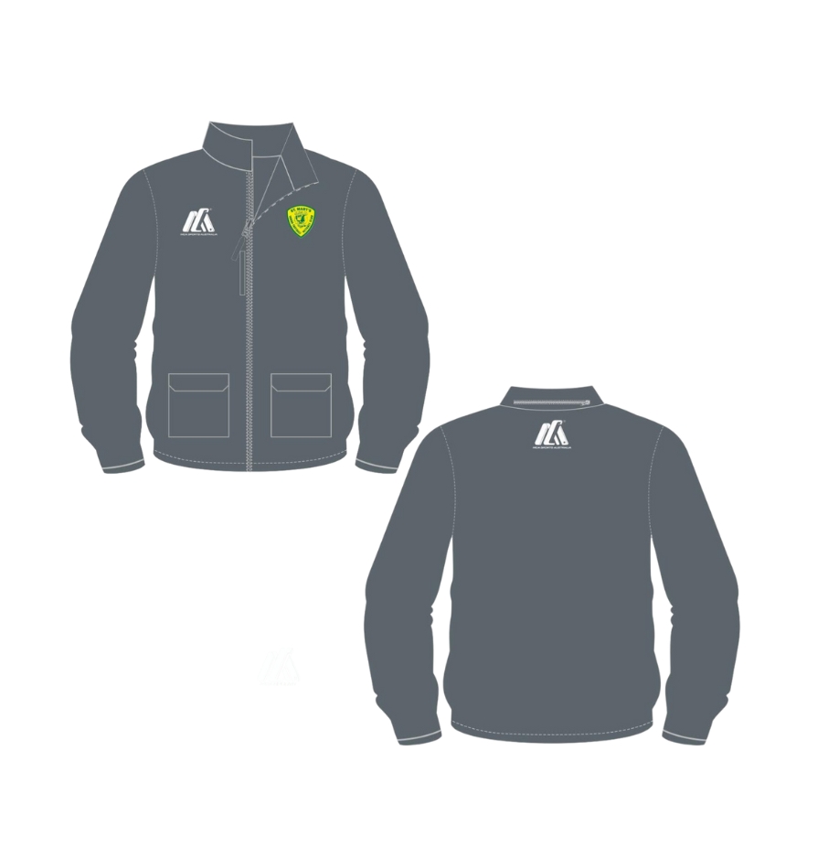 RAIN JACKET - SMJFNC