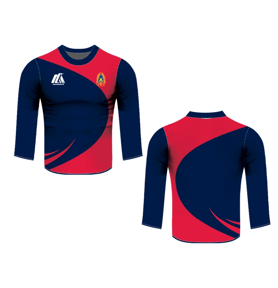 Training T-Shirt (Long Sleeve) - TCC