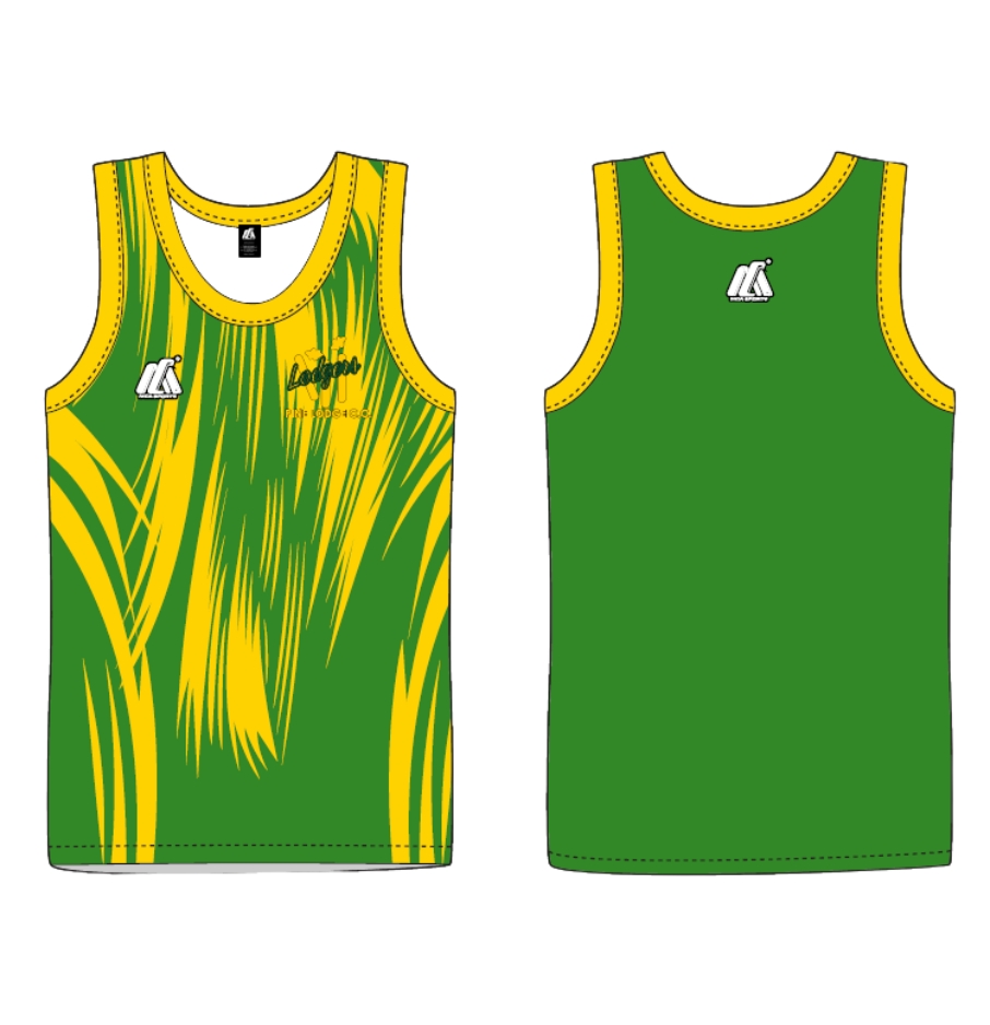 Training Singlet - Pine Lodge Cricket Club