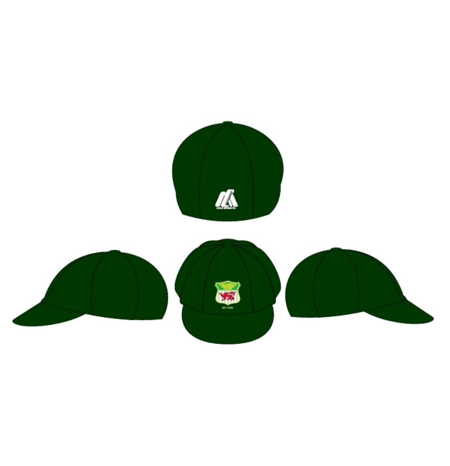 Baggy Cap - Caulfield CC