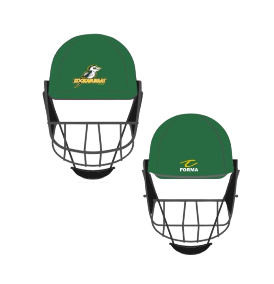 Customised High Class Titanium Helmet