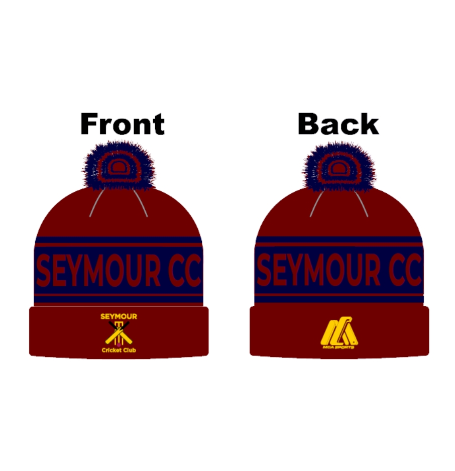 Beanie - Seymour Cricket Club
