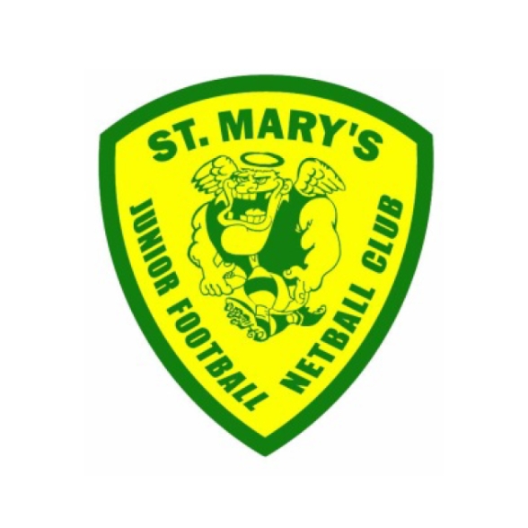 SAINT MARY'S JUNIOR FOOTBALL NETBALL CLUB