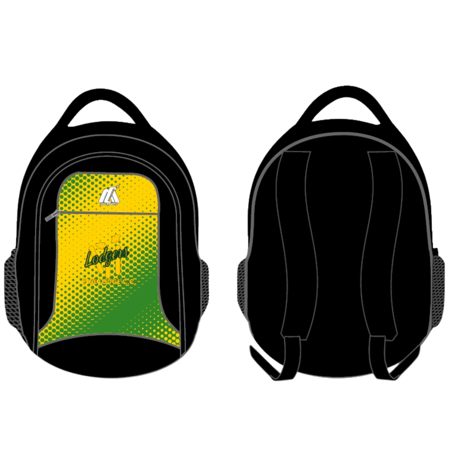 Backpack - Pine Lodge Cricket Club