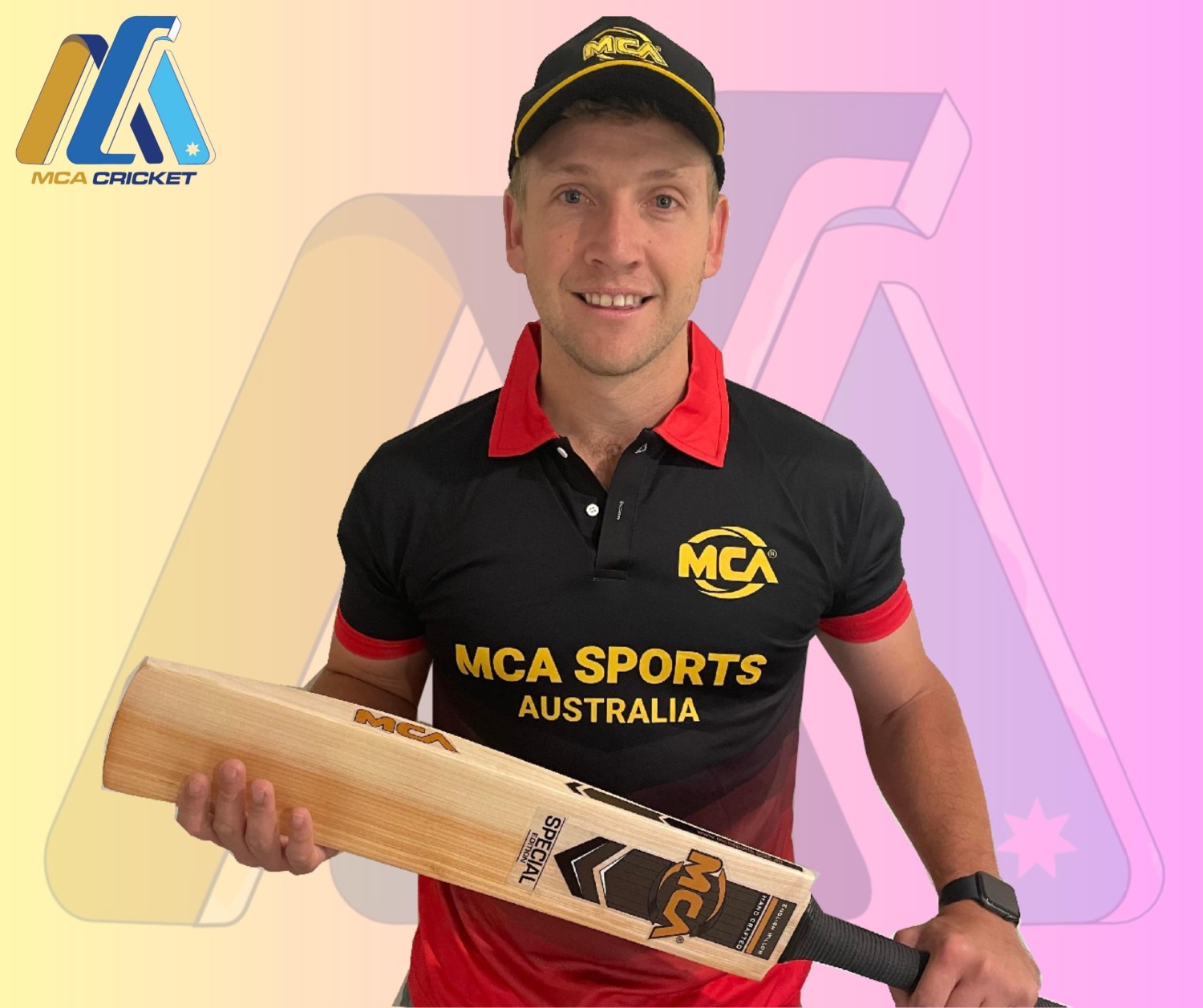 MICHAEL ECKARD - SOUTH AFRICA/SUNSHINE COAST