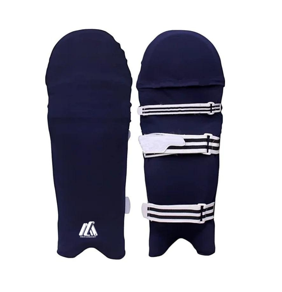 Batting Leg Guard Clads - Royal Blue (Universal Size) - Tatura CC
