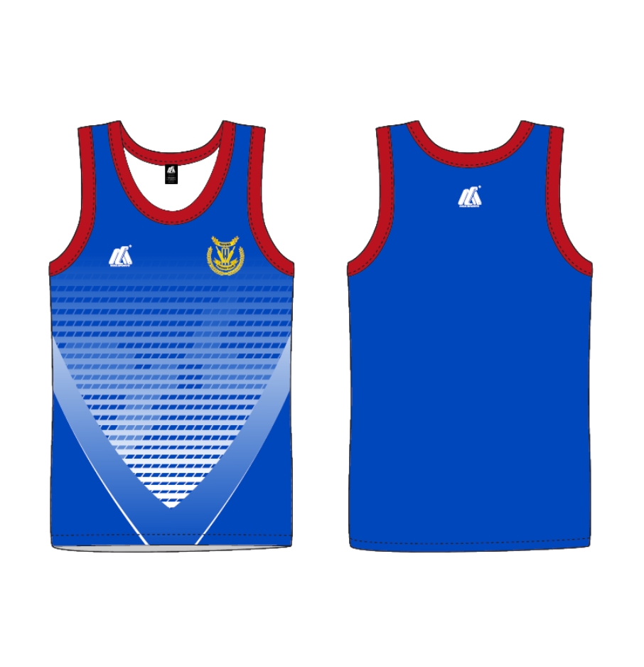 Training Singlet - Tatura CC