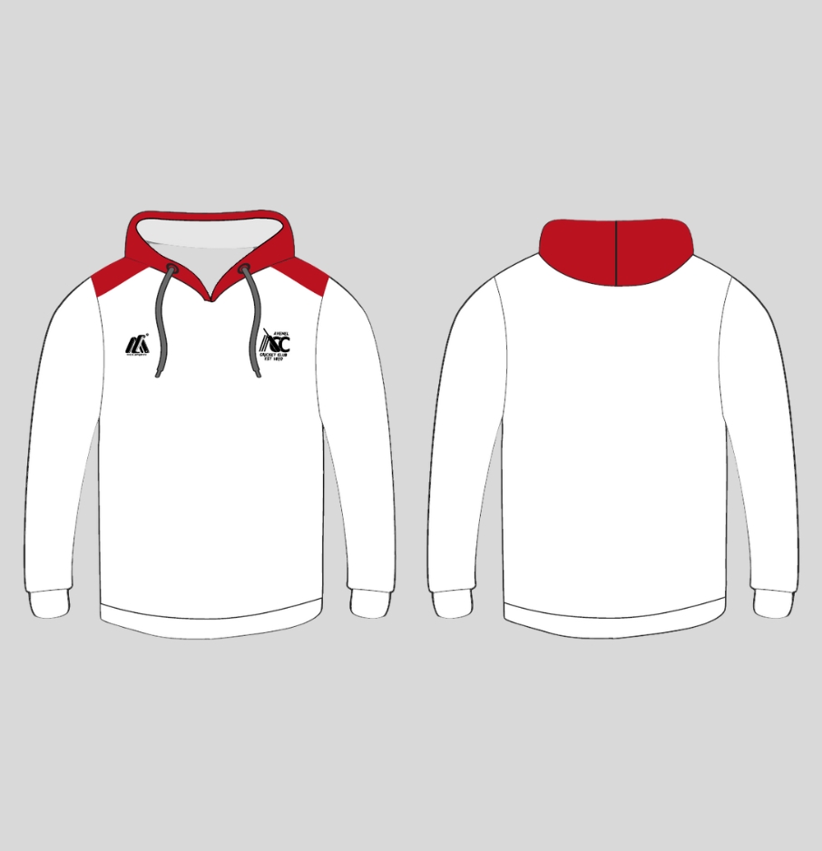 Hoodie - Avenel Cricket Club