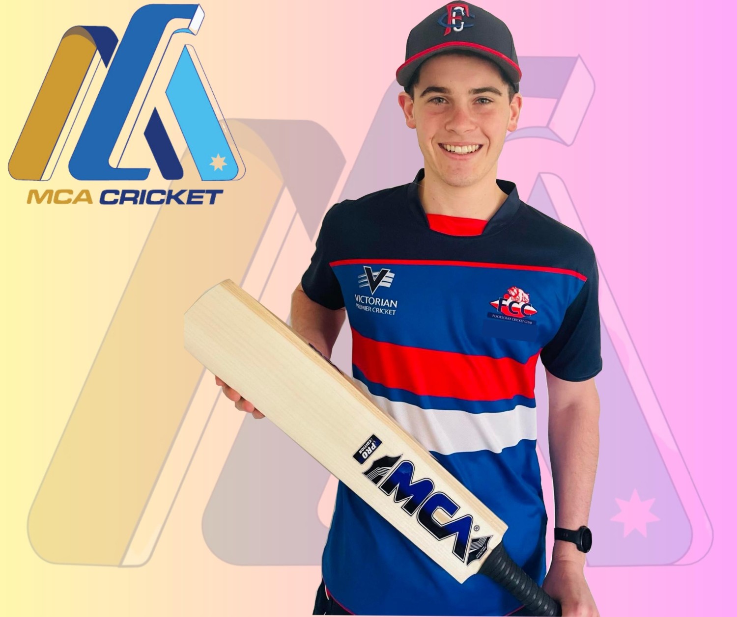 AARON HARDING - VICTORIAN PREMIER CRICKET