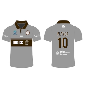 One Day Playing T-Shirt Short Sleeve (Coloured) - OIGCC