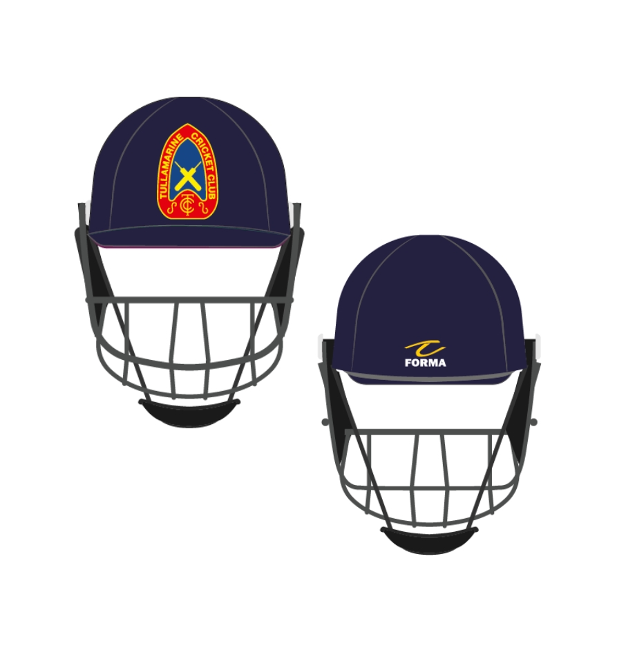 Customised High Class Titanium Helmet - TCC