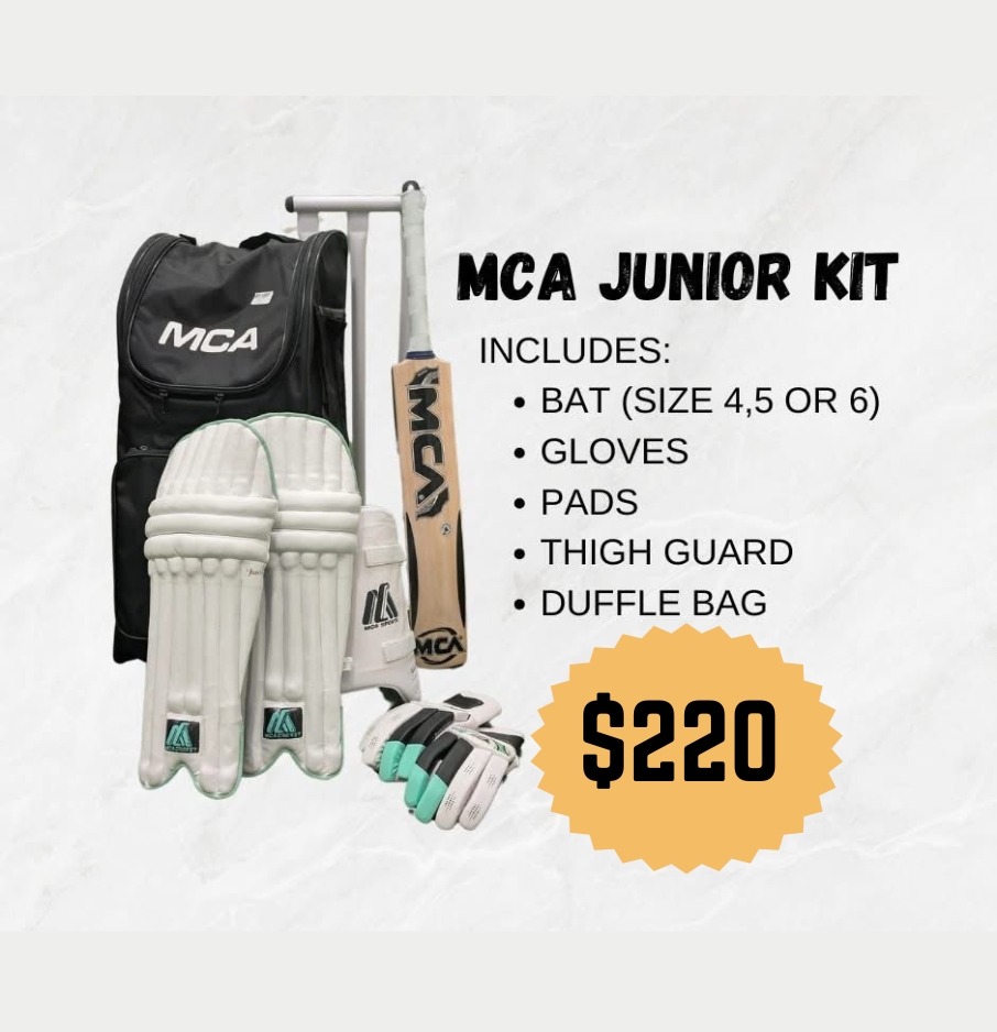 CSCC MCA Junior Kit