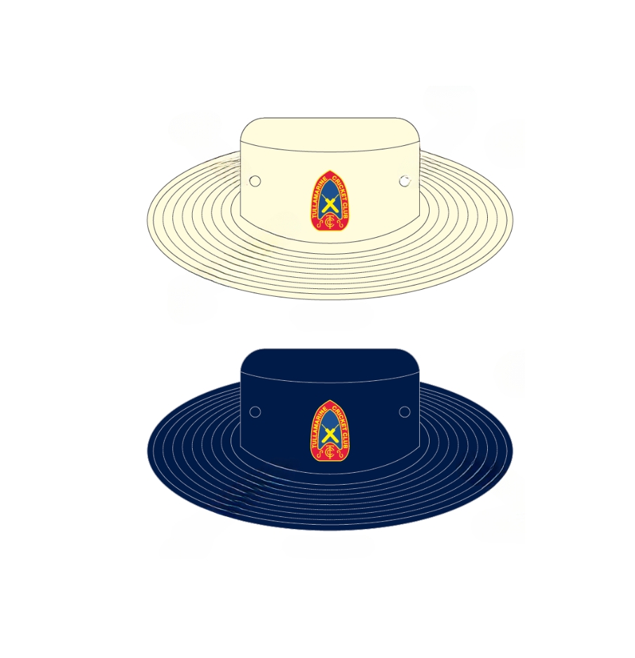 Reversible Wide Brim Hat - TCC