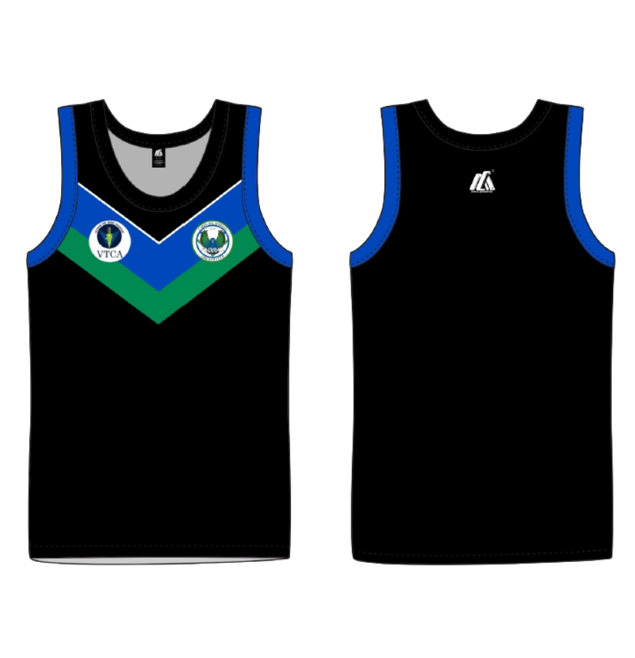 Training Singlet - CSCC