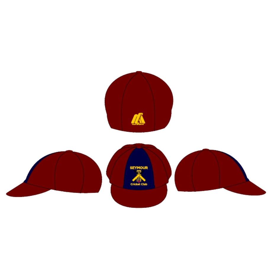 Baggy Cap - Seymour Cricket Club