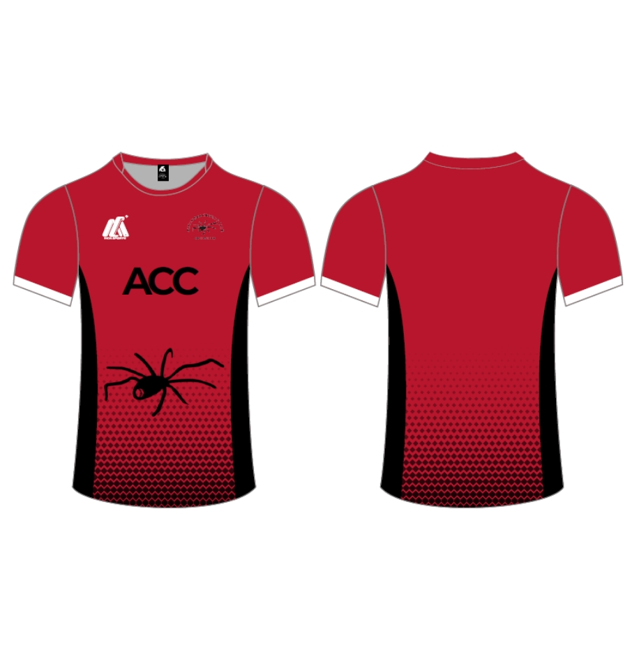 Training T-Shirt - Alexandra Cricket Club