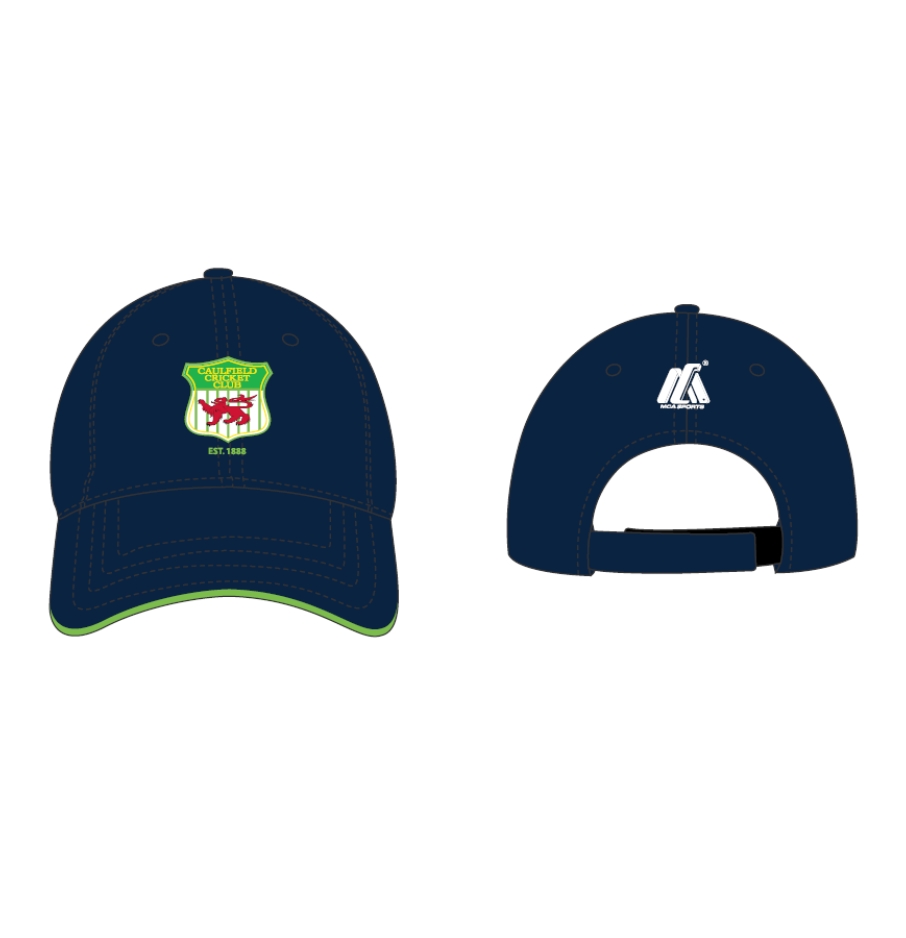 Cap Option 2 - Caulfield CC