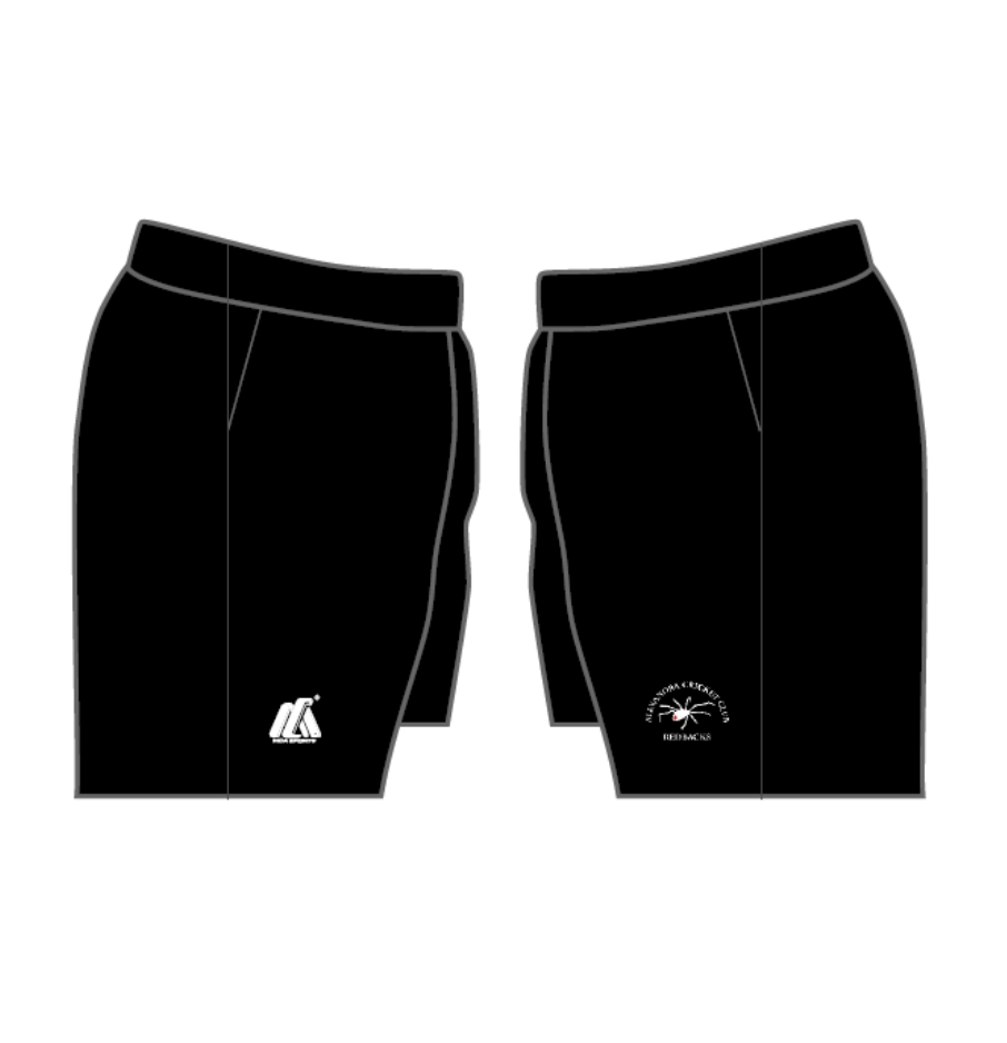 Training Short - Alexandra Cricket Club