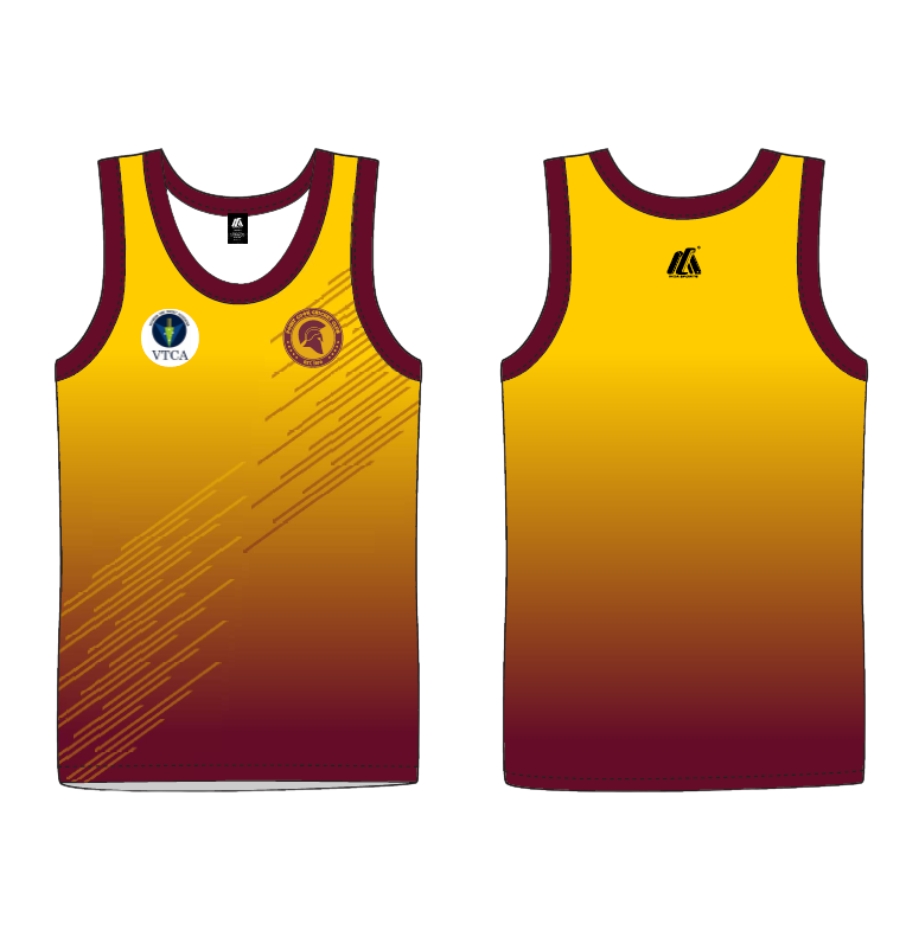 Training Singlet - PCCC