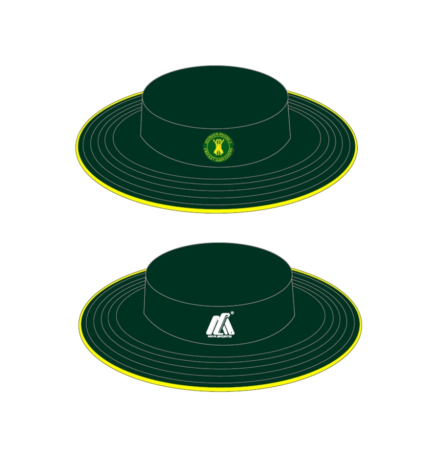 Wide Brim Hat (Coloured) - Seymour District Cricket Association