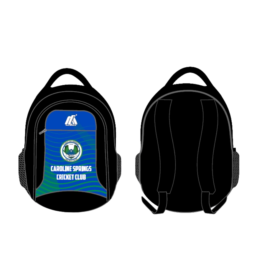 Backpack - CSCC