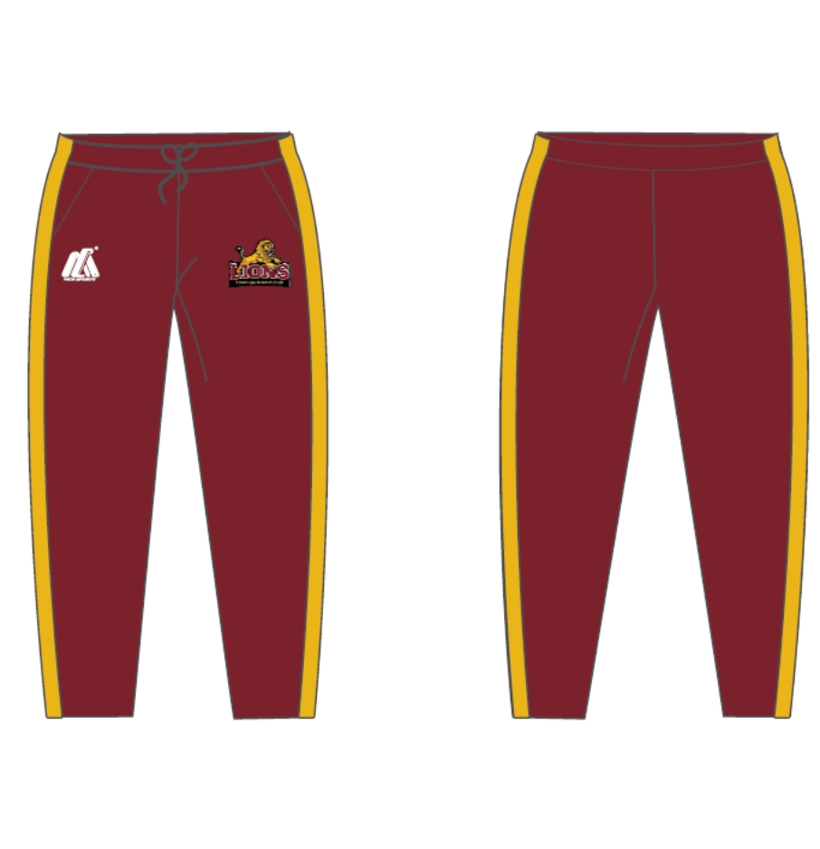 One Day Playing Pant (Coloured) - Stanhope CC