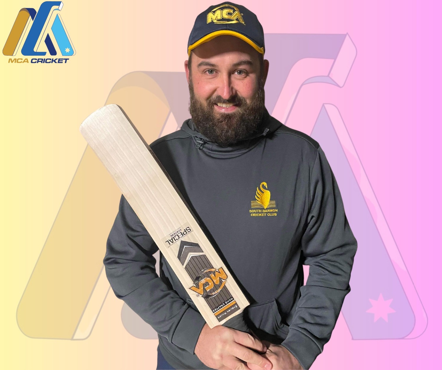 NICK BUTTERS - GEELONG/WARRNAMBOOL