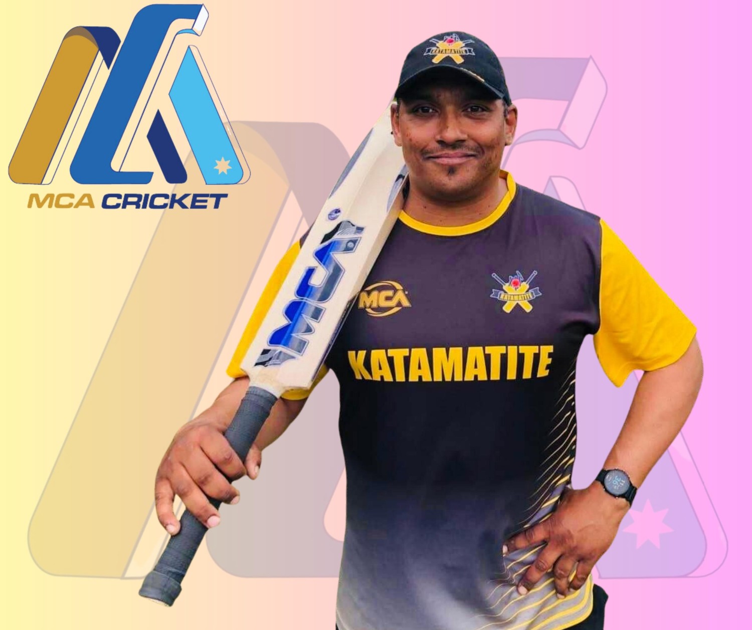 DAMIAN CUPIDO - KYBRAM/GOULBURN MURRAY