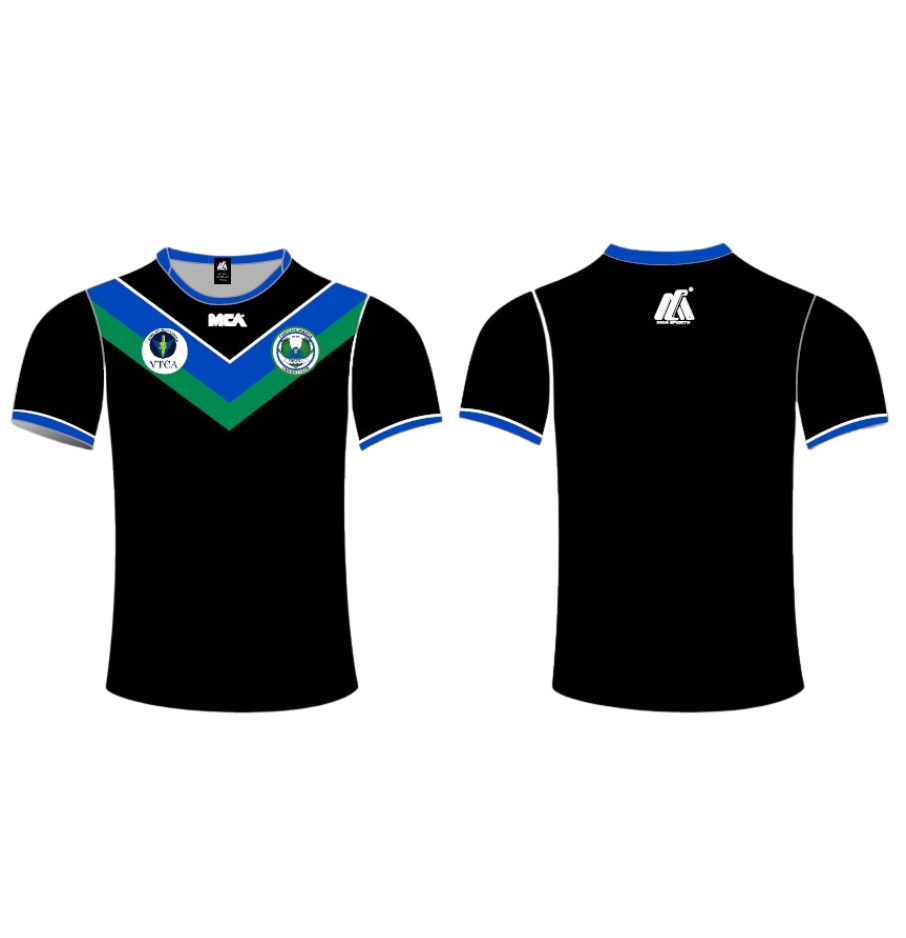 Training T-shirt Short Sleeve - CSCC