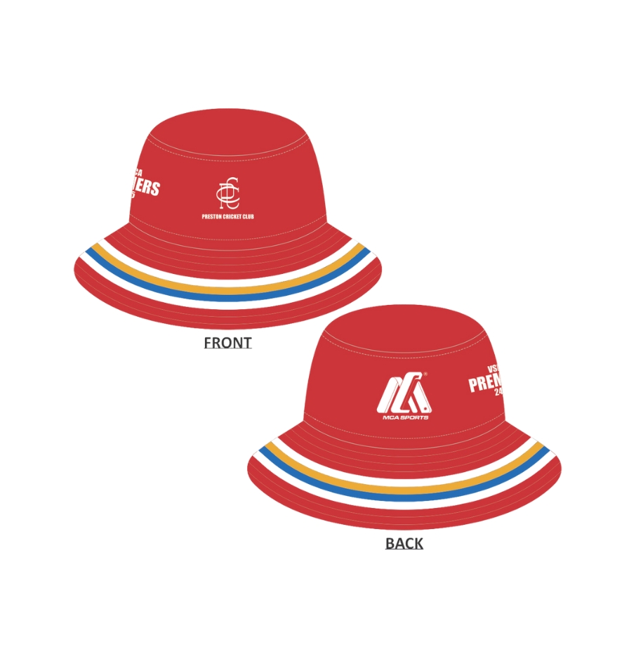 BUCKET HAT - PCC