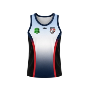 Training Singlet - DRBVCC