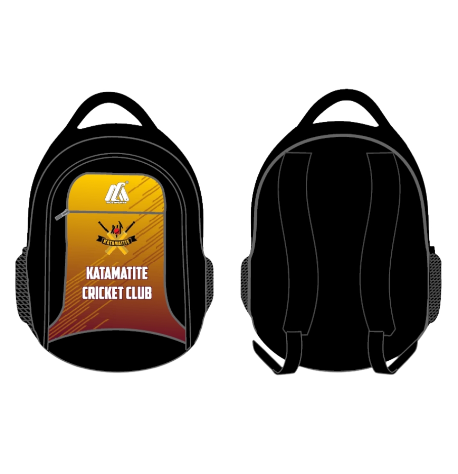 Backpack - Katamatite Cricket Club
